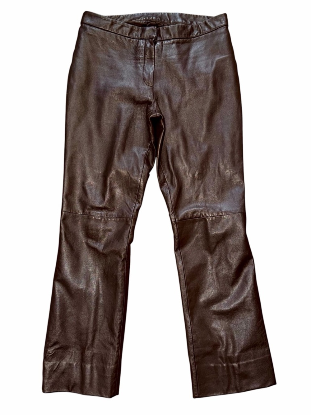 VS2 by VAKKO Y2K Vintage 100% Lamb Leather Size 8